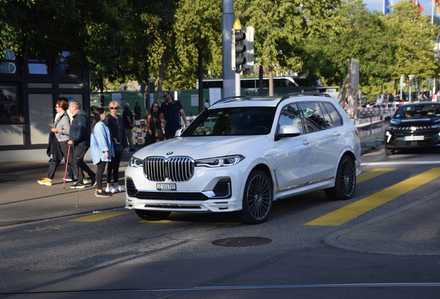 Alpina XB7 BiTurbo
