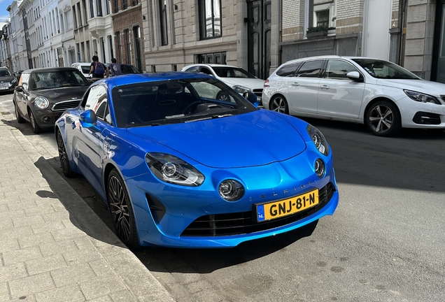 Alpine A110 GT 2022