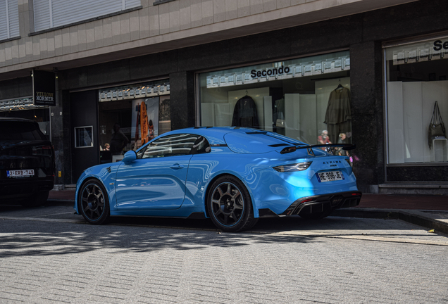Alpine A110 R 70