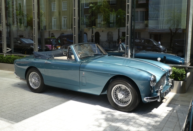 Aston Martin DB2/4 MKIII Drophead Coupé
