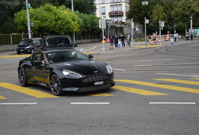 Aston Martin DB9 2013