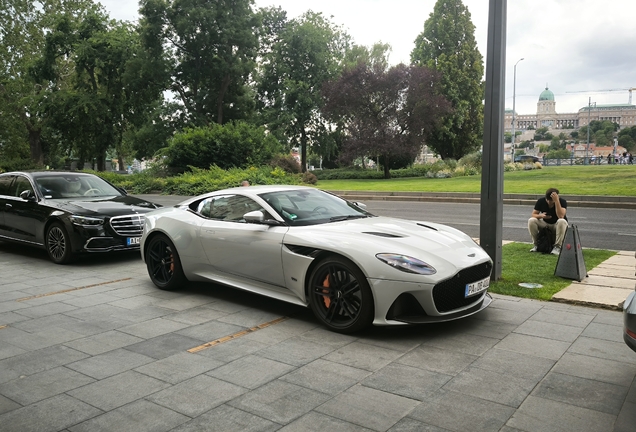 Aston Martin DBS Superleggera