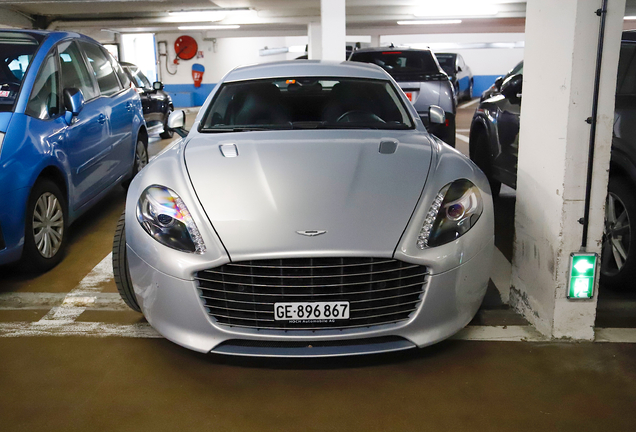 Aston Martin Rapide S