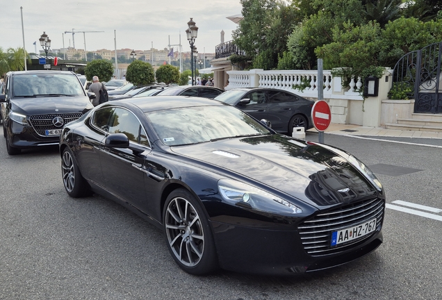 Aston Martin Rapide S