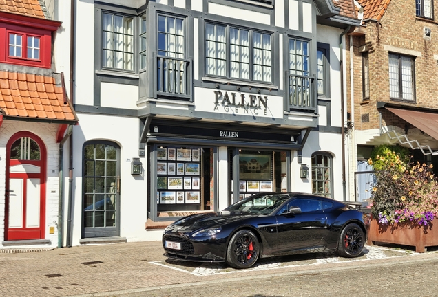 Aston Martin V12 Zagato