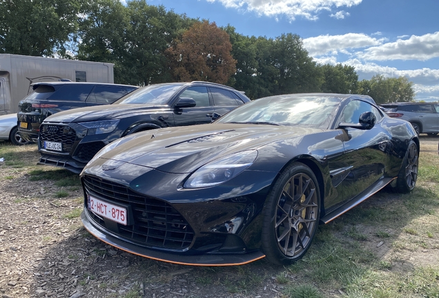 Aston Martin Vanquish 2025