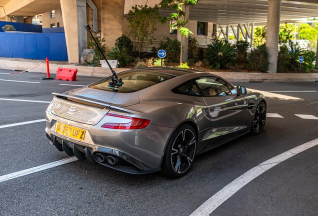 Aston Martin Vanquish S 2017