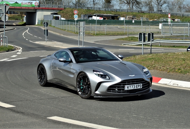 Aston Martin Vantage 2024