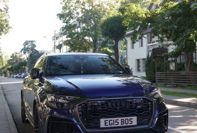 Audi ABT RS Q8-R