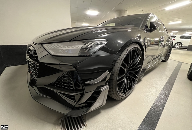 Audi ABT RS6-R Avant C8