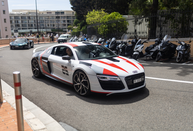 Audi R8 V10 2013