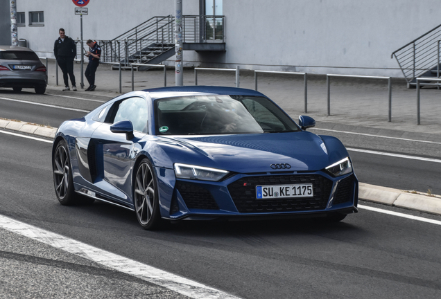 Audi R8 V10 2020 RWD