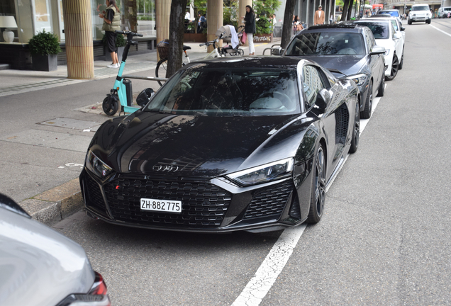 Audi R8 V10 Performance 2019