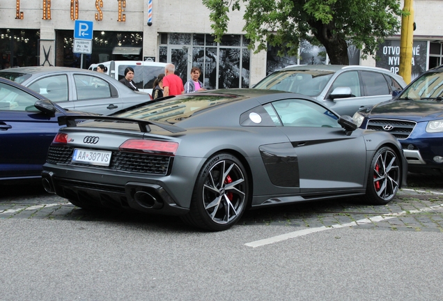 Audi R8 V10 Performance 2019