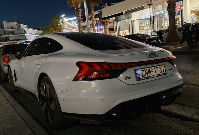 Audi RS E-Tron GT