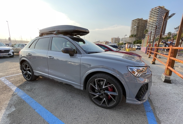 Audi RS Q3 2020