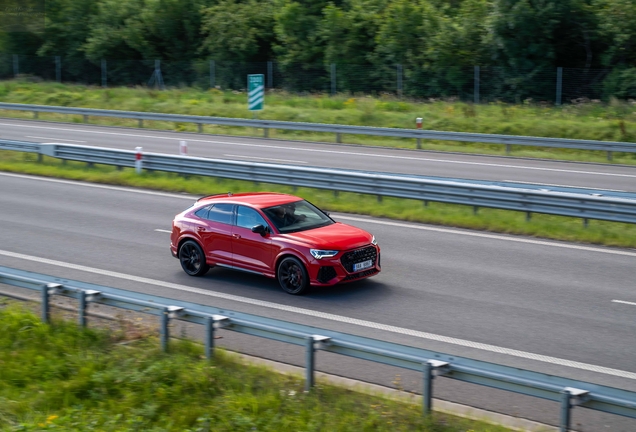 Audi RS Q3 Sportback 2020