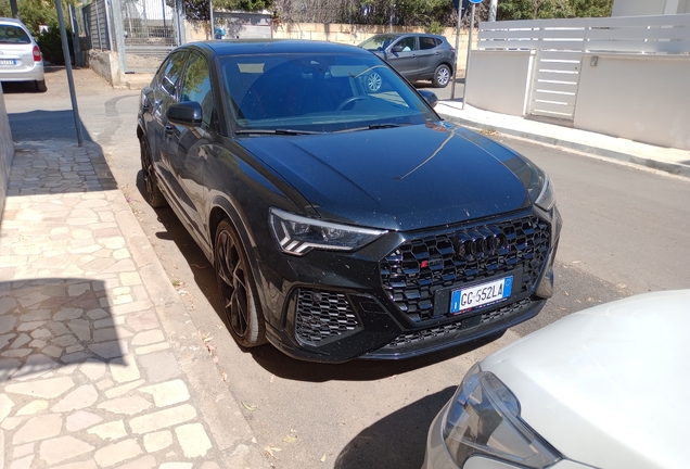 Audi RS Q3 Sportback 2020
