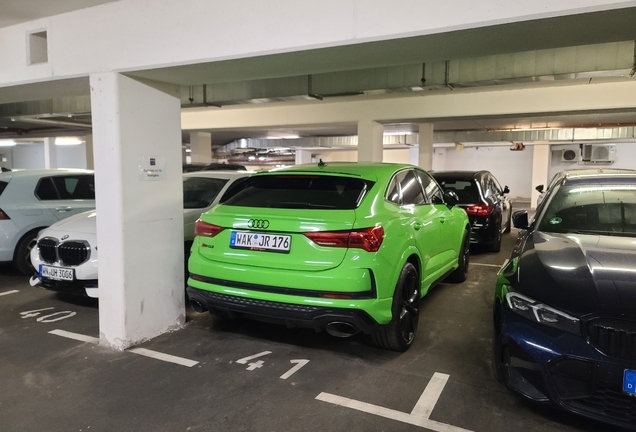 Audi RS Q3 Sportback 2020