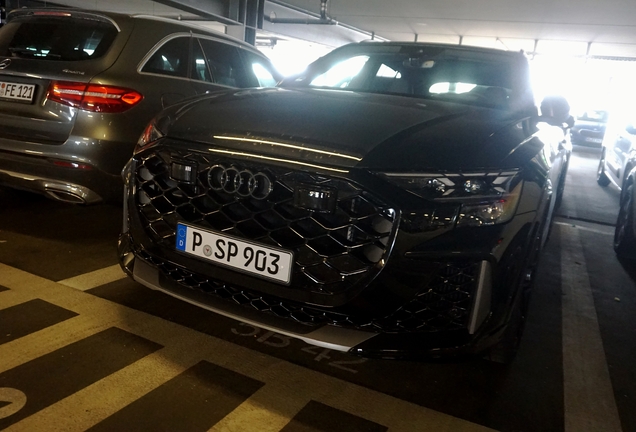 Audi RS Q8 2024