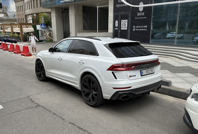 Audi RS Q8