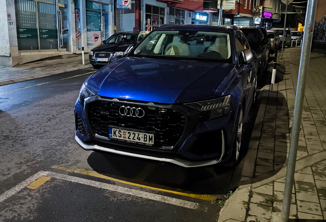 Audi RS Q8