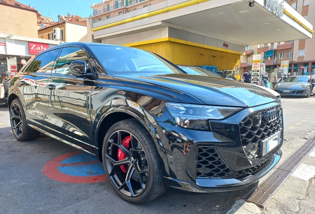 Audi RS Q8 2024