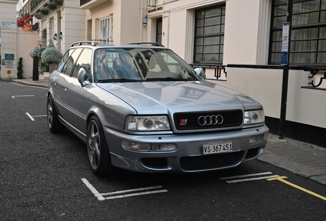 Audi Sportec RS2 Avant