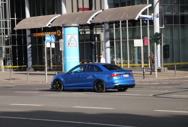 Audi RS3 Sedan 8V