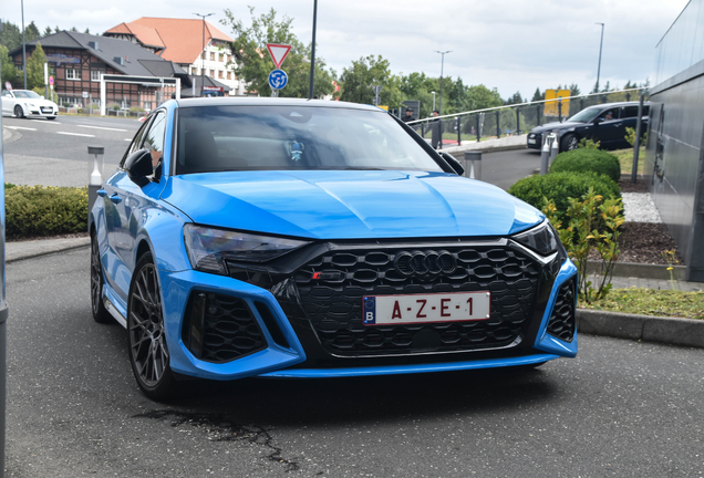 Audi RS3 Sedan 8Y