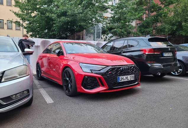 Audi RS3 Sedan 8Y