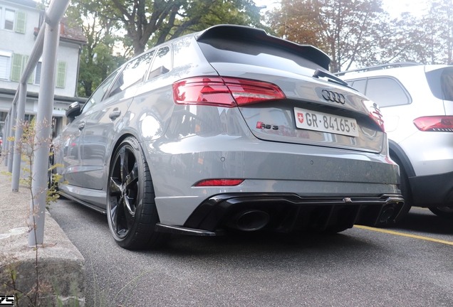 Audi RS3 Sportback 8V 2018