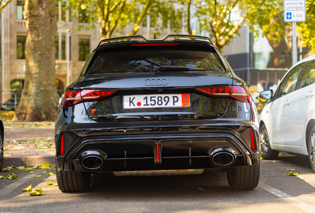 Audi RS3 Sportback 8Y 2025