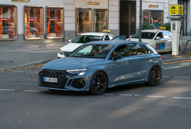 Audi RS3 Sportback 8Y
