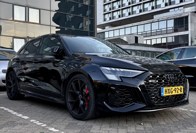 Audi RS3 Sportback 8Y