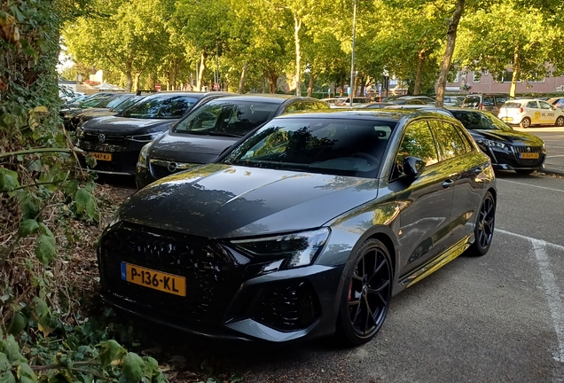 Audi RS3 Sportback 8Y