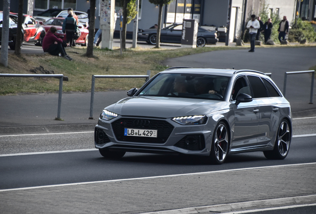 Audi RS4 Avant B9 2020