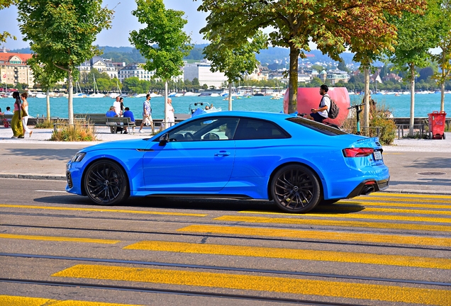 Audi RS5 B9 2021