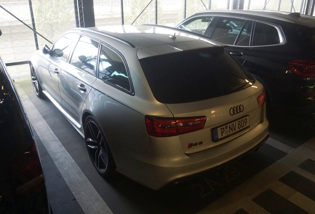 Audi RS6 Avant C7