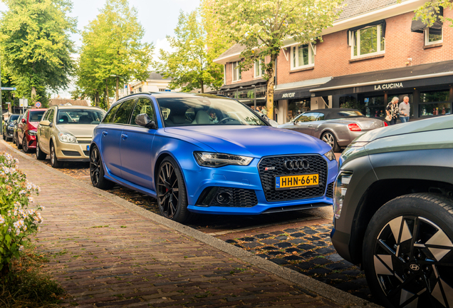 Audi RS6 Avant C7