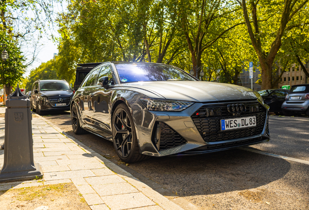 Audi RS6 Avant C8