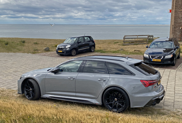 Audi RS6 Avant C8 Urban
