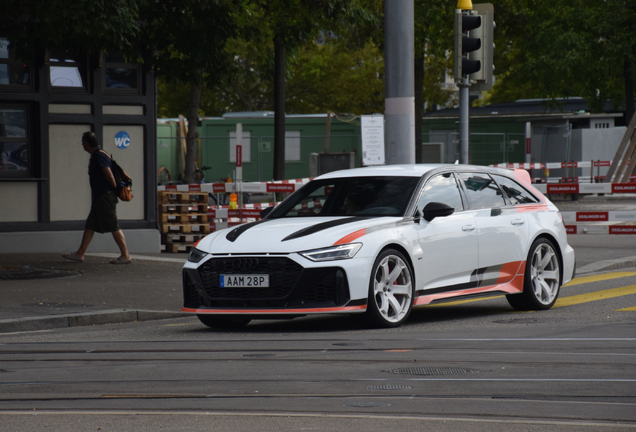 Audi RS6 GT Avant C8