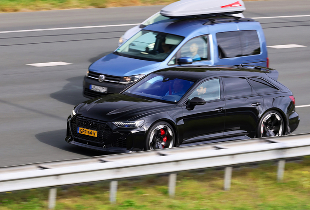 Audi RS6 GT Avant C8