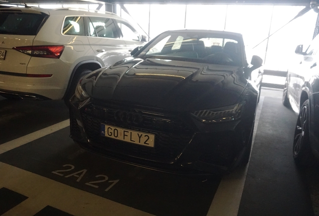 Audi RS7 Sportback C8