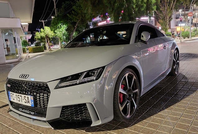 Audi TT-RS 2017
