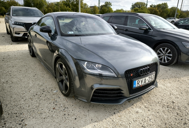 Audi TT-RS