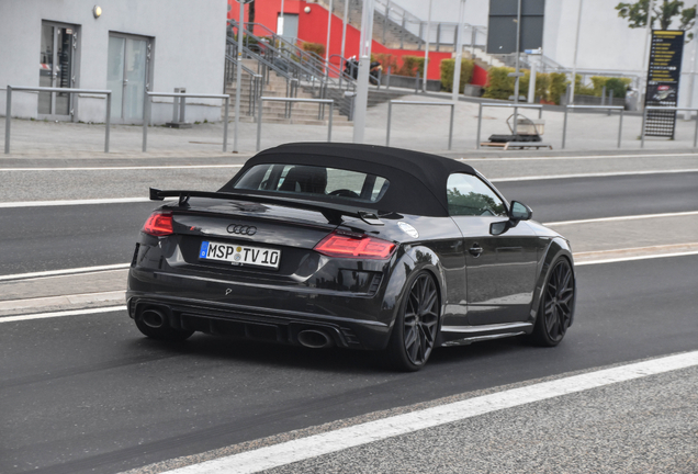 Audi TT-RS Roadster 2019
