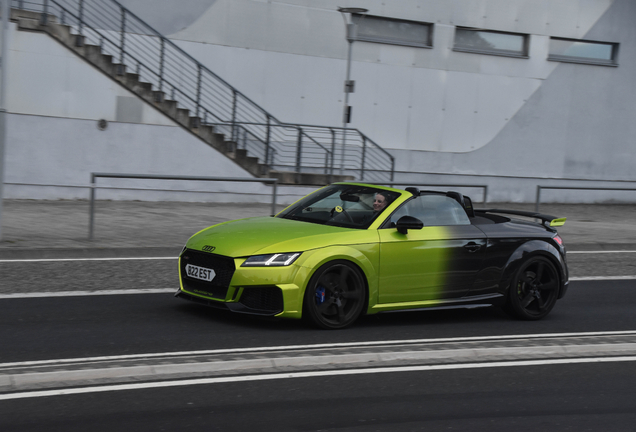 Audi TT-RS Roadster 2019