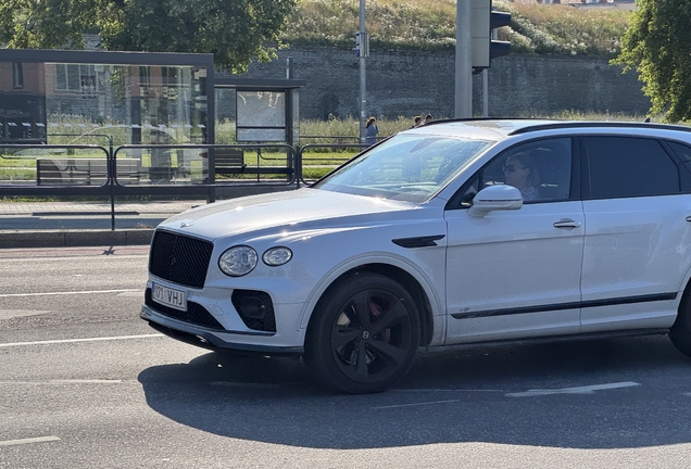 Bentley Bentayga V8 2021 First Edition